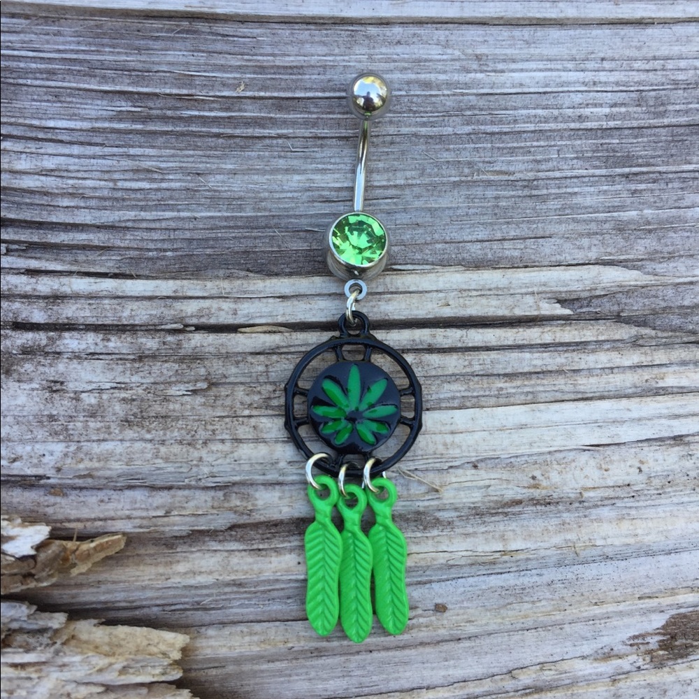 Cool Belly Button‎ Navel Ring